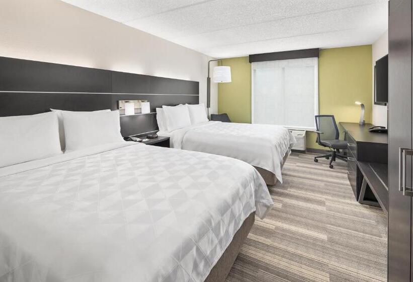 스탠다드 룸, Holiday Inn Express Hotel & Suites Greenville I 85 & Woodruff Road, An Ihg