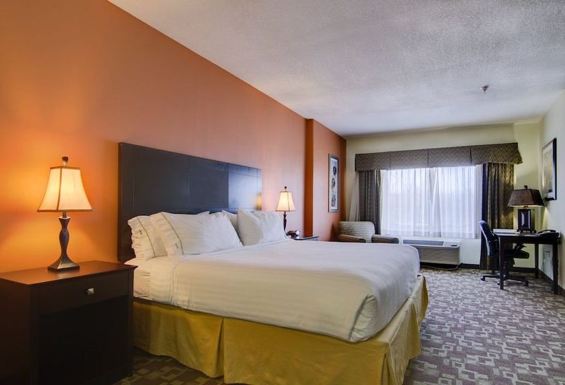 Люкс, Holiday Inn Express Hotel & Suites Kansas City Sports Complex, An Ihg