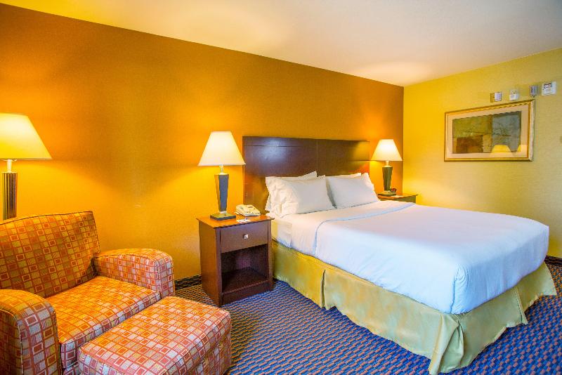 سوئیت اجرایی با تخت کینگ, Holiday Inn Express Hotel & Suites Richland
