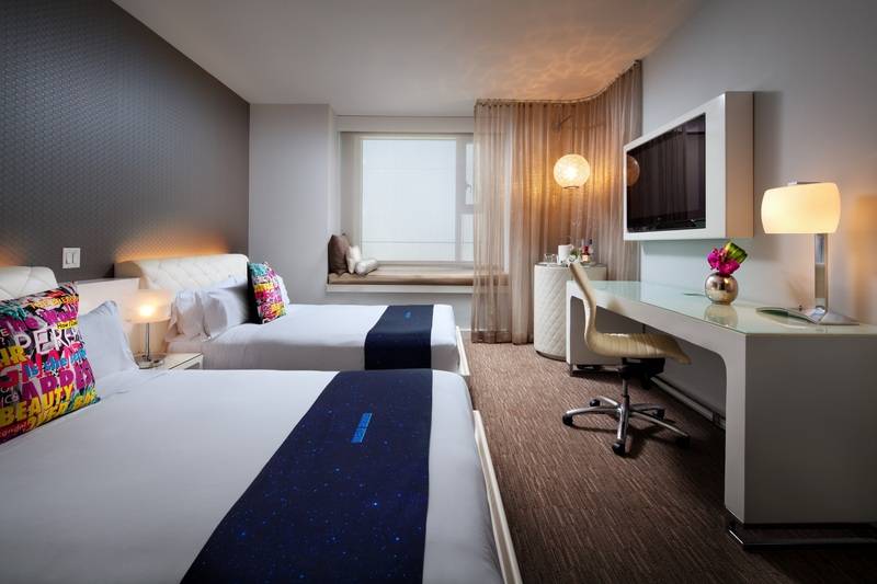 اتاق استاندارد, Holiday Inn Express Hotel & Suites Richland