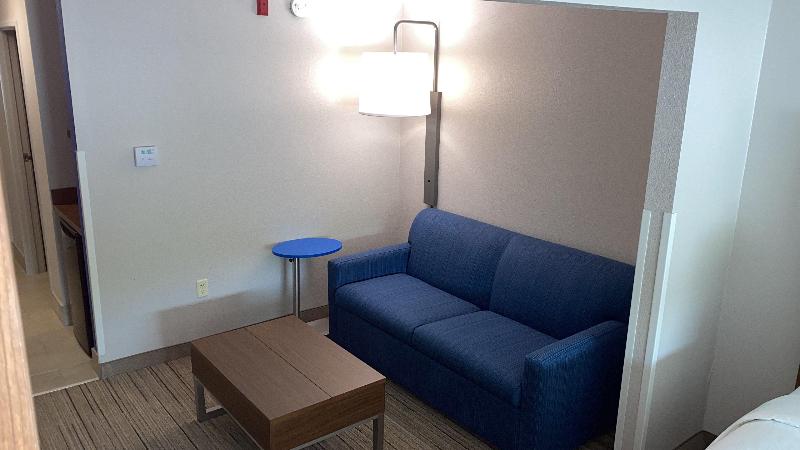 Люкс, Holiday Inn Express Hotel & Suites Weston, An Ihg