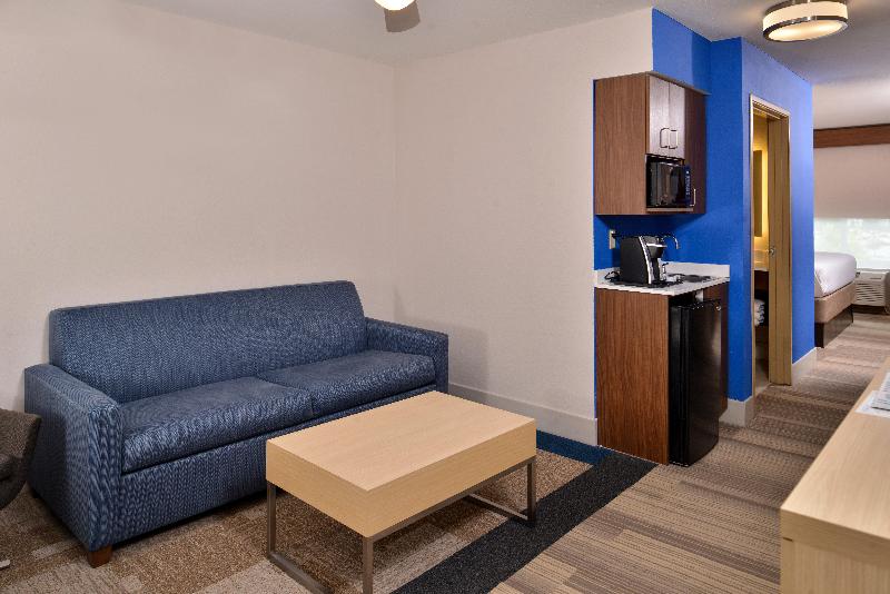 Стандартный Номер Кровать Кинг, Holiday Inn Express Hotel & Suites Cincinnati   Mason, An Ihg