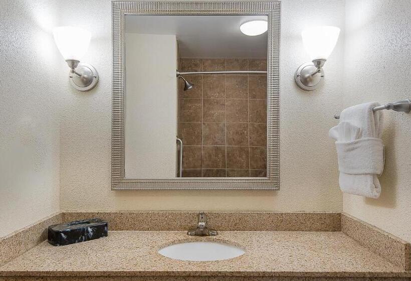 Люкс Адаптированный для Инвалидов, Holiday Inn Express And Suites Lafayette East, An Ihg