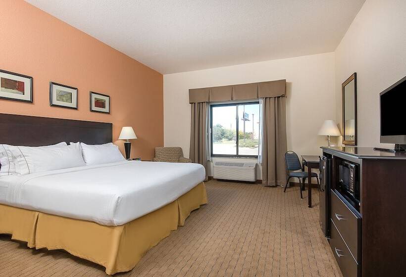 Номер Стандарт, Holiday Inn Express And Suites Lafayette East, An Ihg