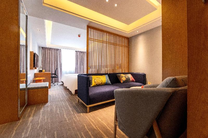 Номер Стандарт, Holiday Inn Express And Suites Lafayette East, An Ihg