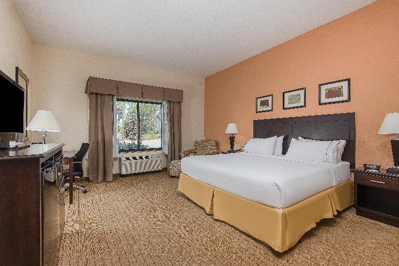 Номер Стандарт Адаптированный для Инвалидов, Holiday Inn Express And Suites Lafayette East, An Ihg