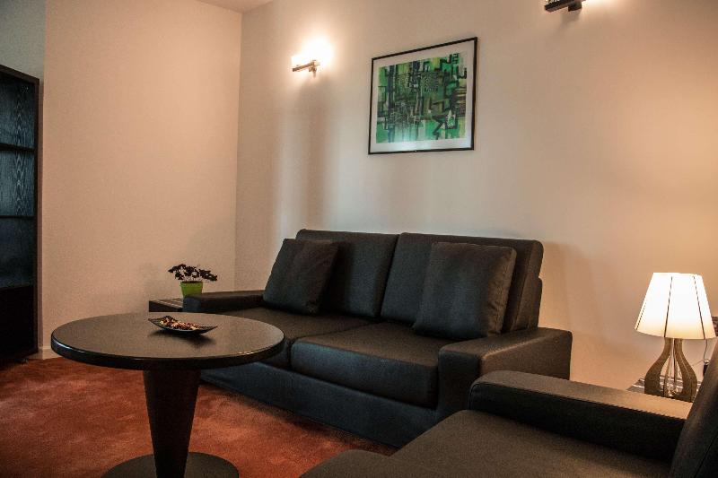 Executive-Zimmer Kingsize Bett, Holiday Inn Purdue   Fort Wayne, An Ihg