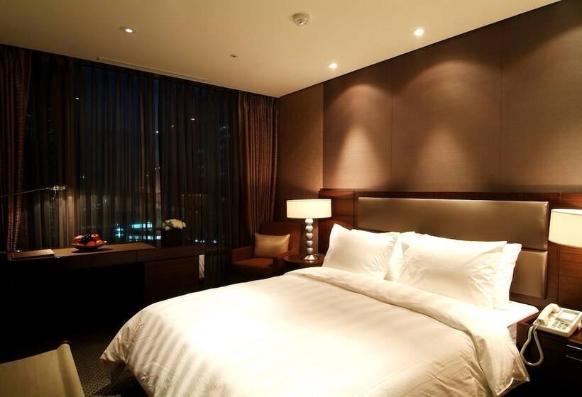 Quarto Estandar, Lotte City Hotel Mapo