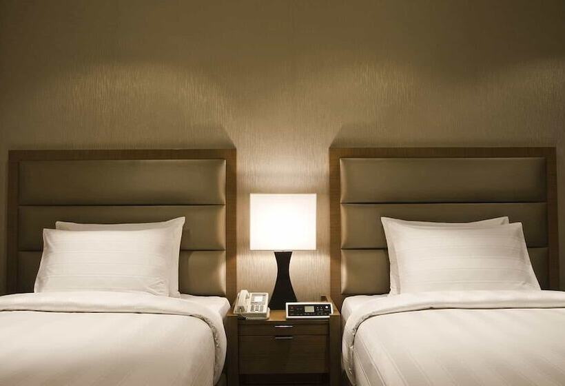 Quarto Deluxe, Lotte City Hotel Mapo
