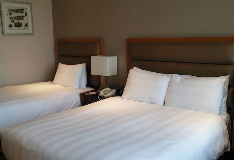 Quarto Deluxe, Lotte City Hotel Mapo