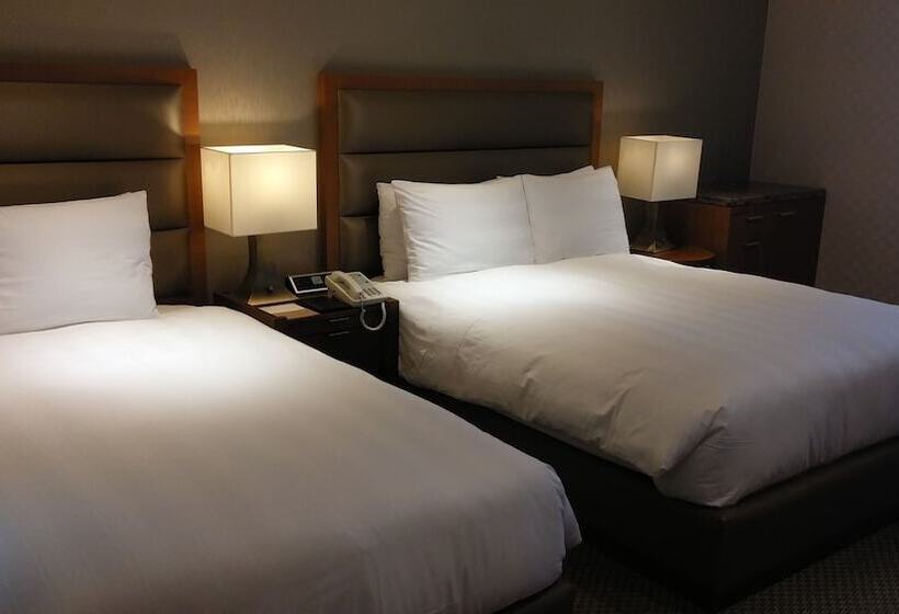 Quarto Deluxe, Lotte City Hotel Mapo