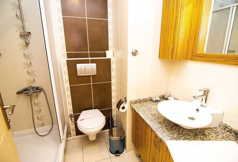 Номер Стандарт, Mesken Inn