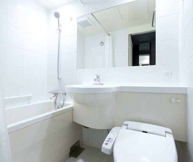 Номер Superior, Mystays Fukuoka Tenjin