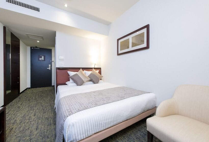 Номер Стандарт, Mystays Fukuoka Tenjin