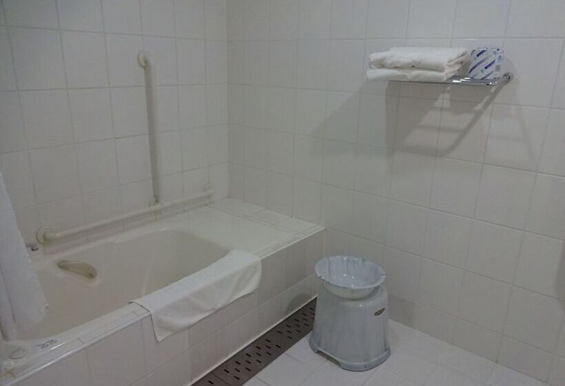 Номер Economy, Mystays Fukuoka Tenjin