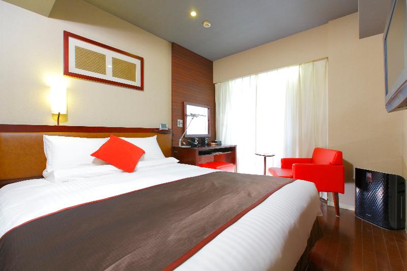 Номер Superior, Mystays Fukuoka Tenjin