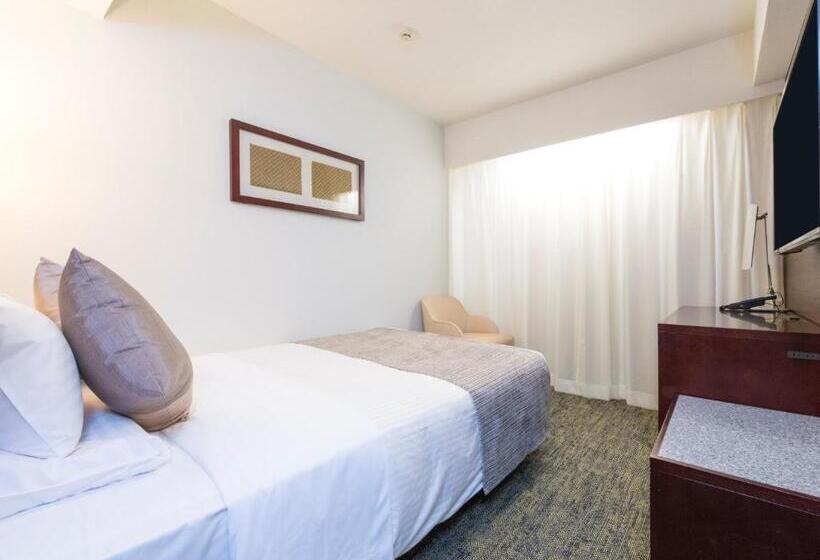 Номер Стандарт, Mystays Fukuoka Tenjin