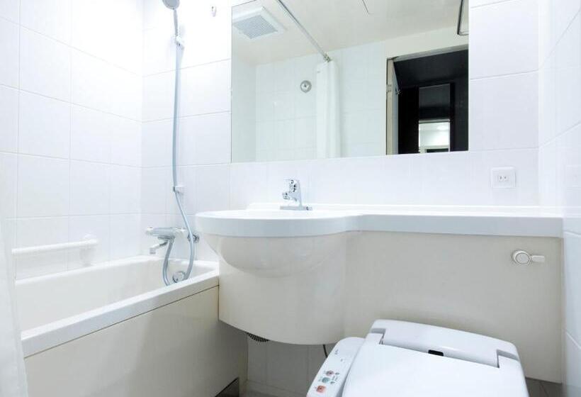 Номер Economy, Mystays Fukuoka Tenjin