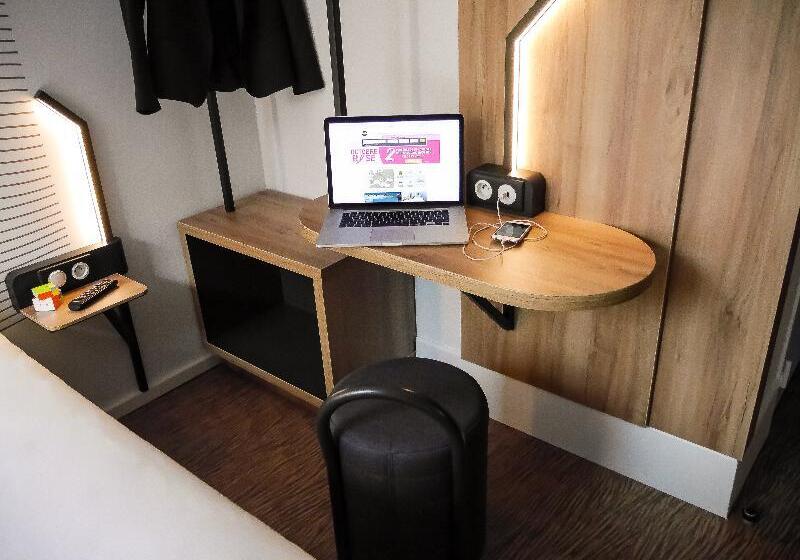 Номер Deluxe, Mystays Fukuoka Tenjin