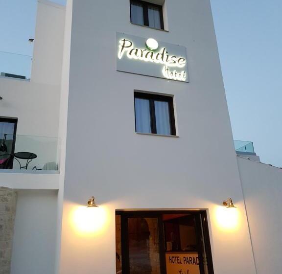 스탠다드 싱글 룸, Paradise Matala