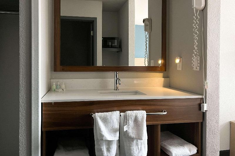 Стандартный Номер Кровать Кинг, Quality Inn Portland Airport Pdx