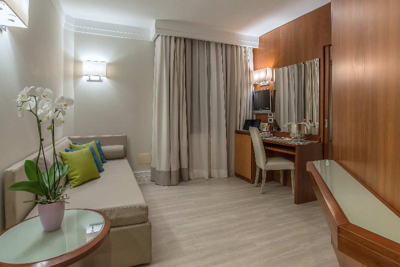 Номер Deluxe, Ramada Plaza By Wyndham Gwangju