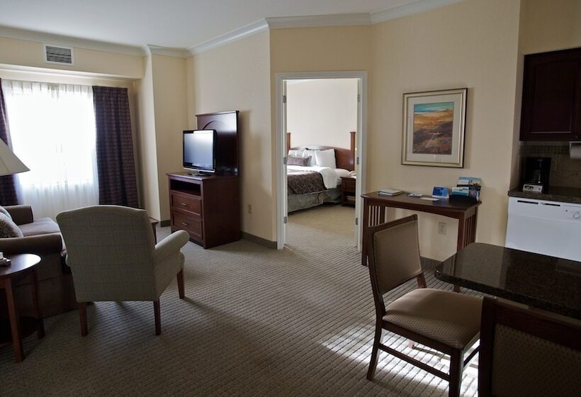 带2个卧室的套房, Staybridge Suites San Antonio Sea World, An Ihg
