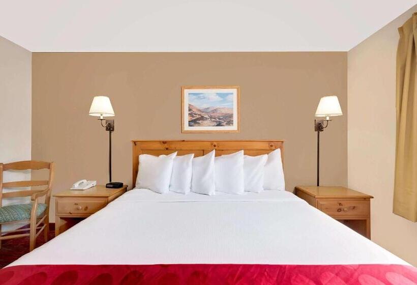 Стандартный Номер Кровать Кинг, Summerset Hotel And Suites Rapid City West