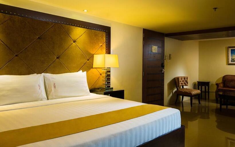 스탠다드 룸 킹사이즈 침대, Torre Venezia Suites