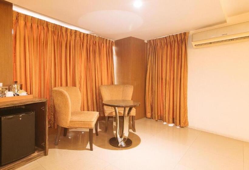 디럭스 스위트, Torre Venezia Suites