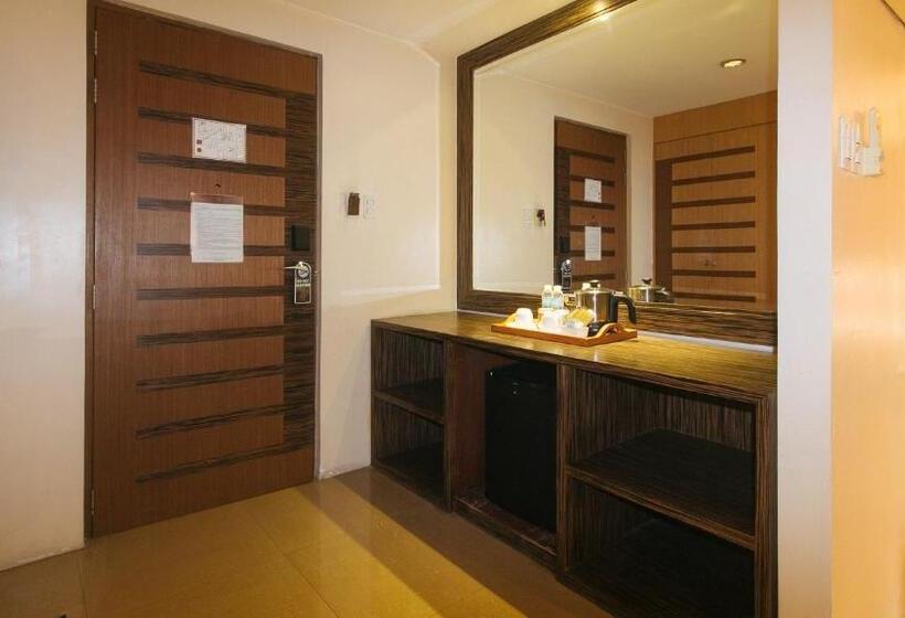 디럭스 룸, Torre Venezia Suites