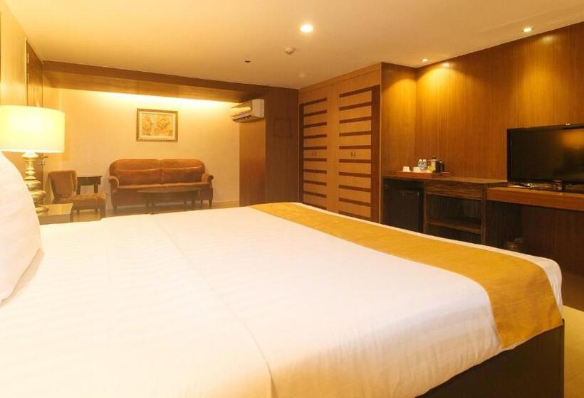 주니어 스위트, Torre Venezia Suites