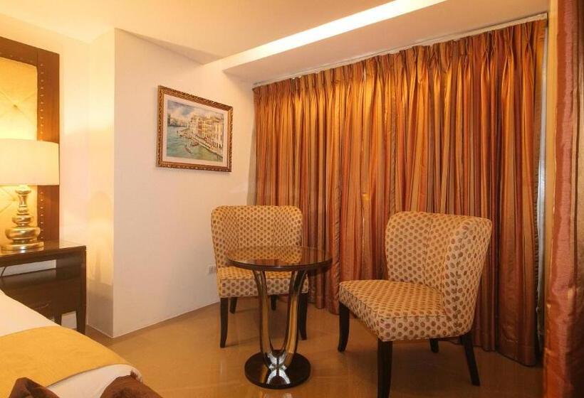 수피리어 룸, Torre Venezia Suites