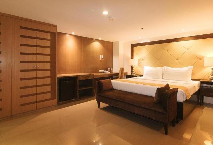 수피리어 룸, Torre Venezia Suites