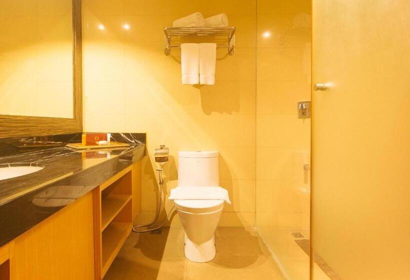수피리어 룸, Torre Venezia Suites