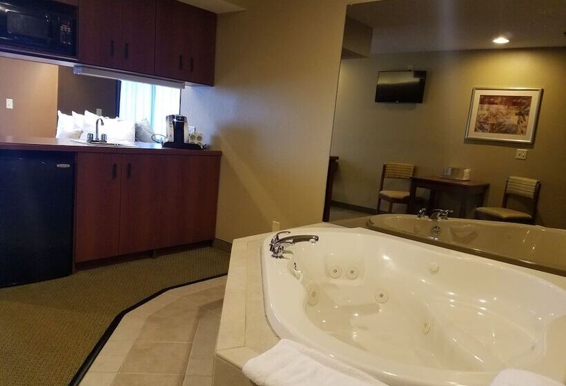 Люкс Повышенной Комфортности, Microtel Inn & Suites By Wyndham Dover New Hampshire