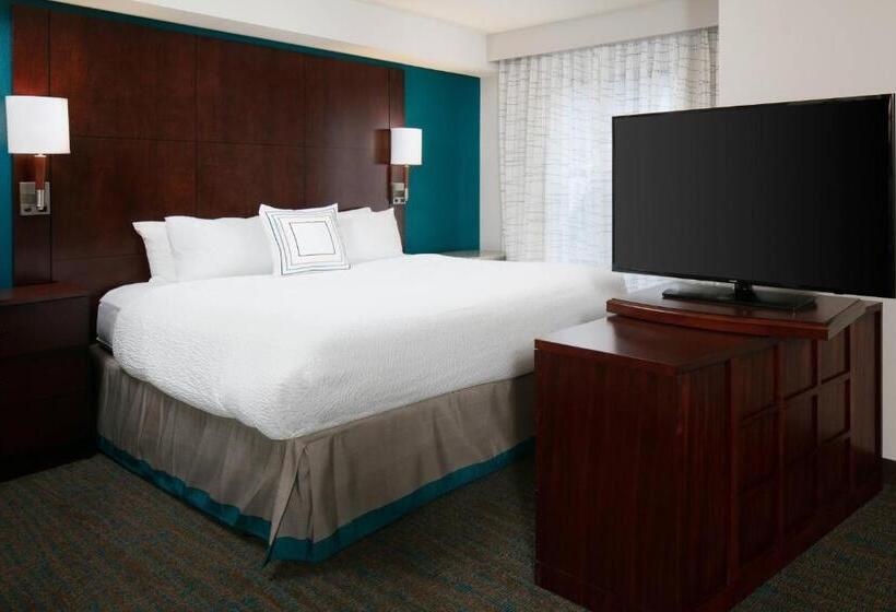 Студио Стандарт Кровать Кинг, Residence Inn By Marriott Lincoln South