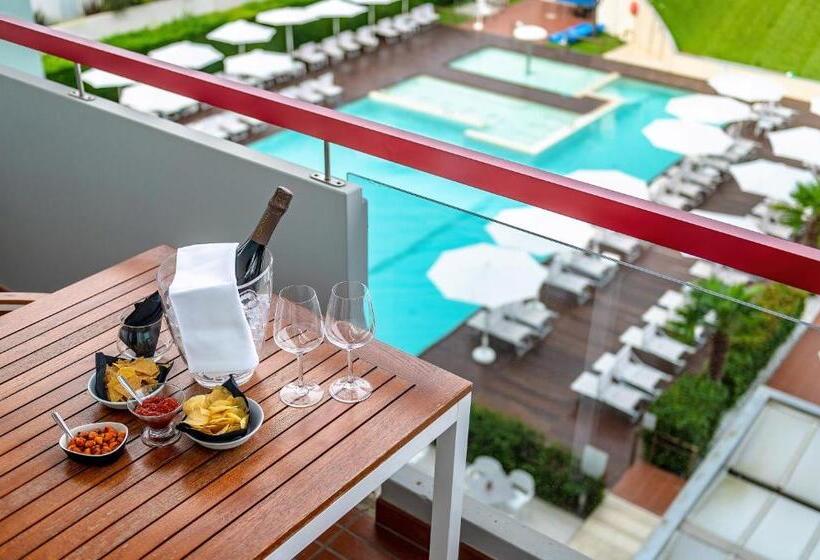 Люкс, Domino Suite Hotel & Residence