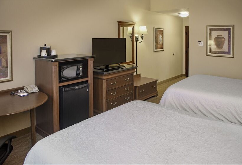 Номер Стандарт, Hampton Inn & Suites Youngstown Canfield