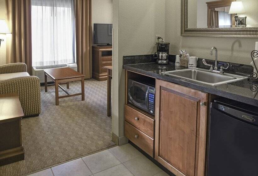 Студия Стандарт, Hampton Inn & Suites Youngstown Canfield