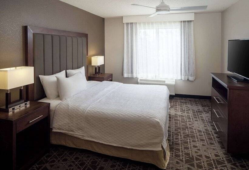 Люкс 2 Спальни, Homewood Suites By Hilton Wallingford Meriden