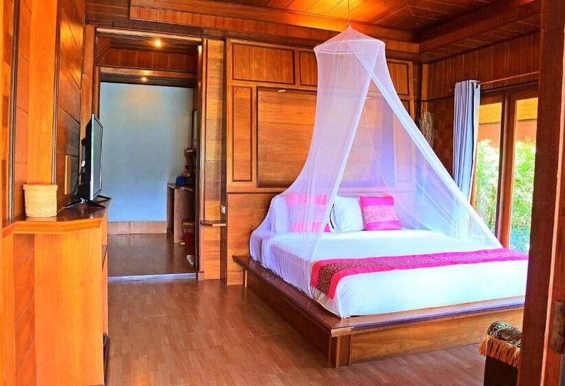 スタンダードバンガロー, Baan Laanta Resort And Spa