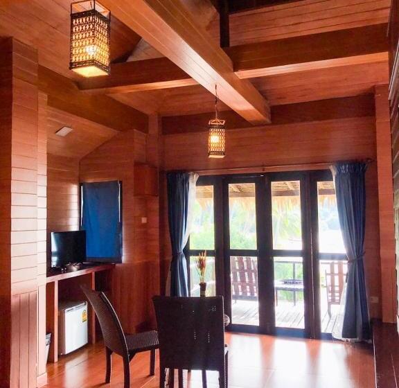 スタンダードバンガロー, Baan Laanta Resort And Spa