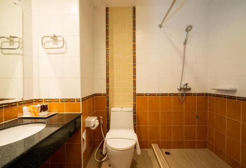 Номер Стандарт, Baywalk Residence Pattaya