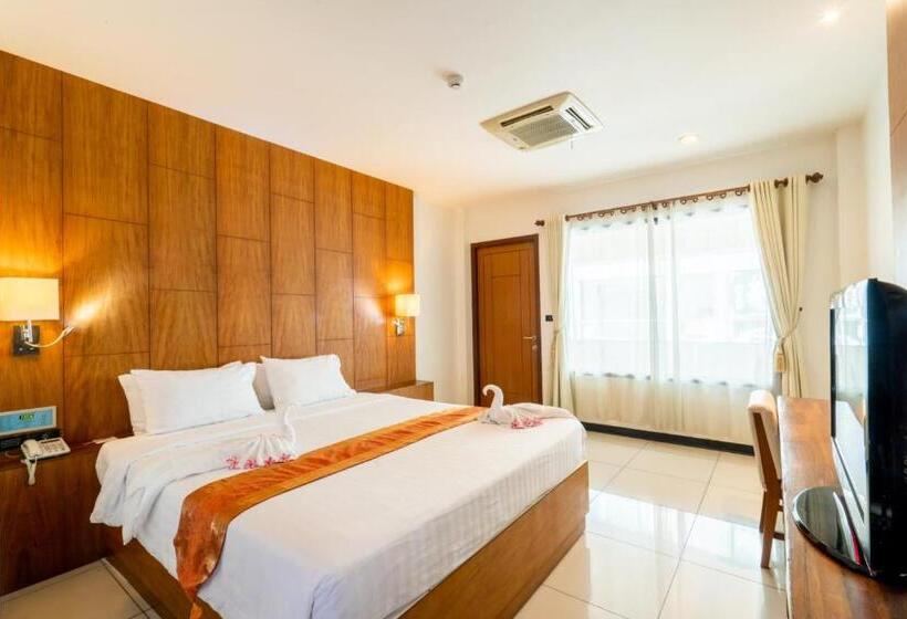 Номер Стандарт, Baywalk Residence Pattaya