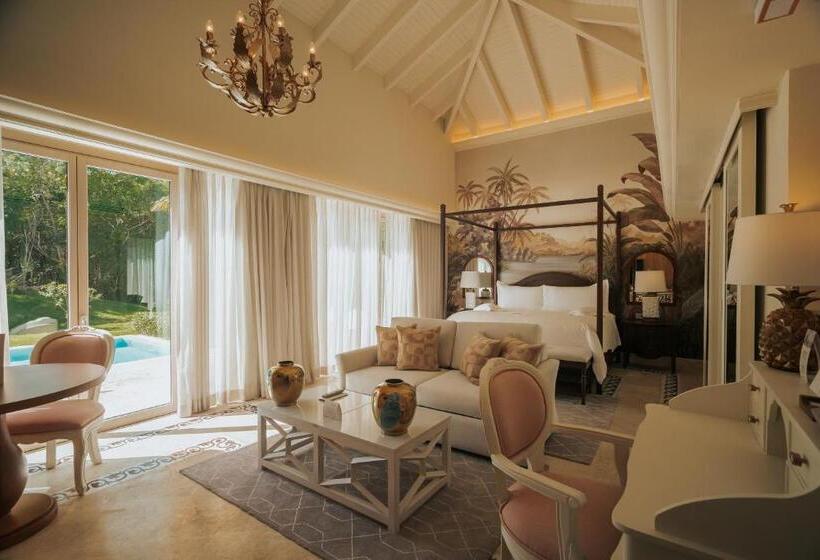 سوییت جونیور لوکس, Eden Roc Cap Cana