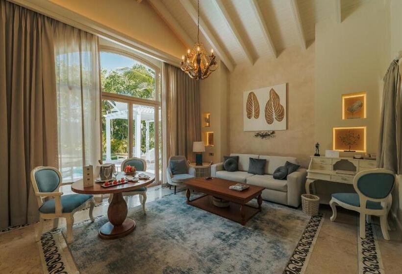 سوییت لوکس, Eden Roc Cap Cana