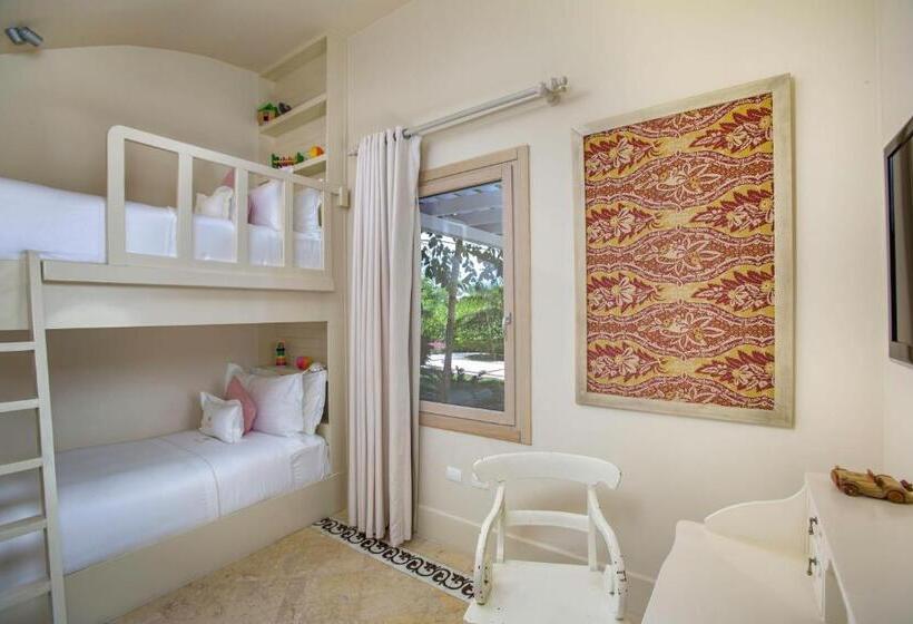سوییت خانوادگی, Eden Roc Cap Cana