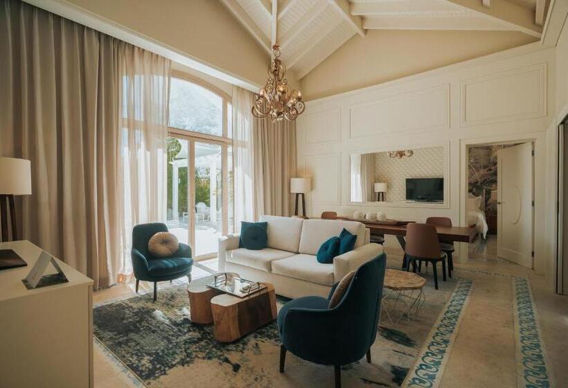 ویلای 2 خوابه, Eden Roc Cap Cana