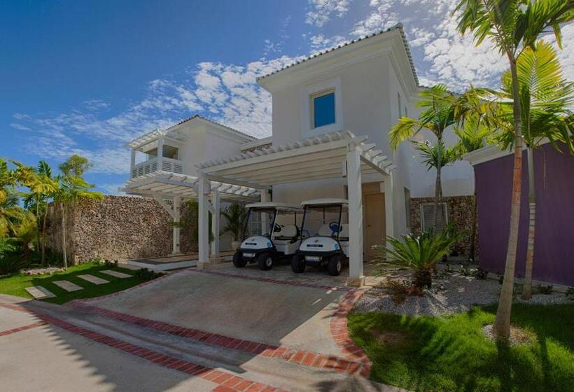 ویلای 3 خوابه, Eden Roc Cap Cana